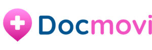 atencion medica a domicilio Docmovi logo