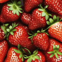 frutillas con poder anti inflamatorio