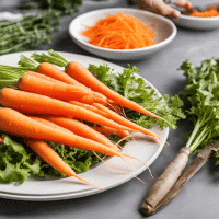 ensalada de zanahoria